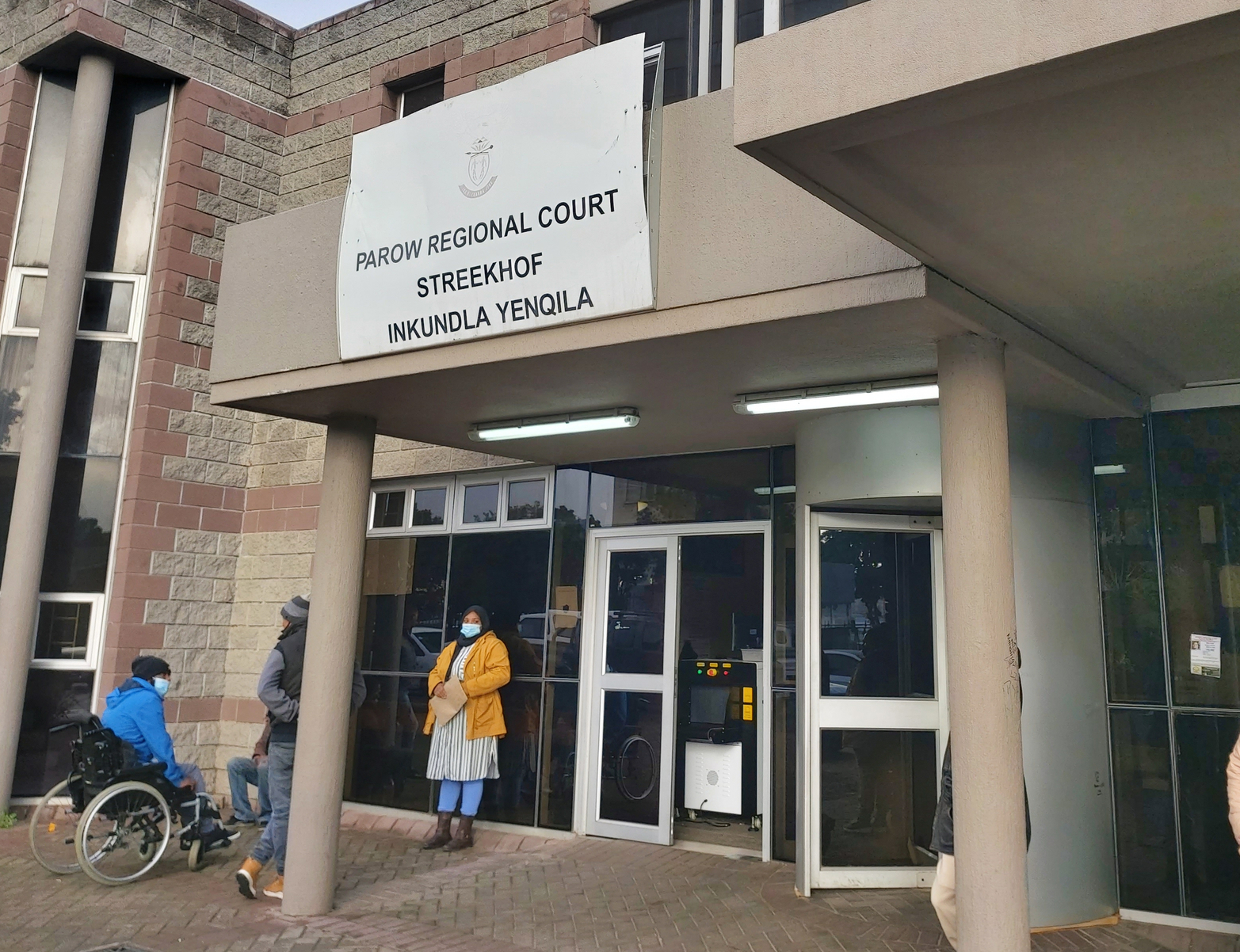 Massive backlog at sexual offences court because of broken recording